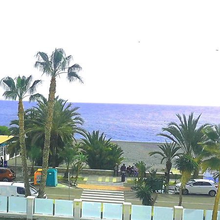 Apartamento Playa Velilla Park II Almuñécar Eksteriør billede