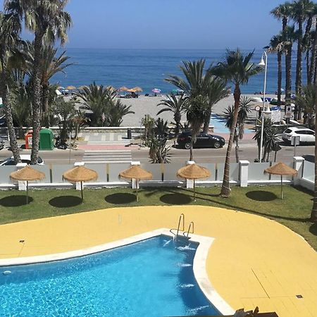 Apartamento Playa Velilla Park II Almuñécar Eksteriør billede