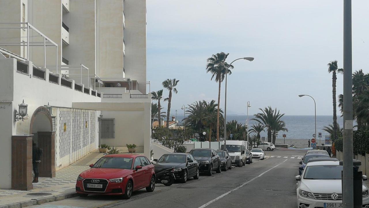 Apartamento Playa Velilla Park II Almuñécar Eksteriør billede