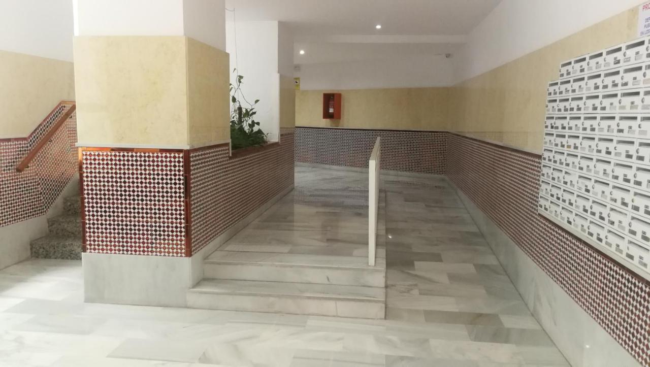 Apartamento Playa Velilla Park II Almuñécar Eksteriør billede