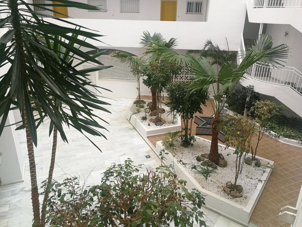 Apartamento Playa Velilla Park II Almuñécar Eksteriør billede
