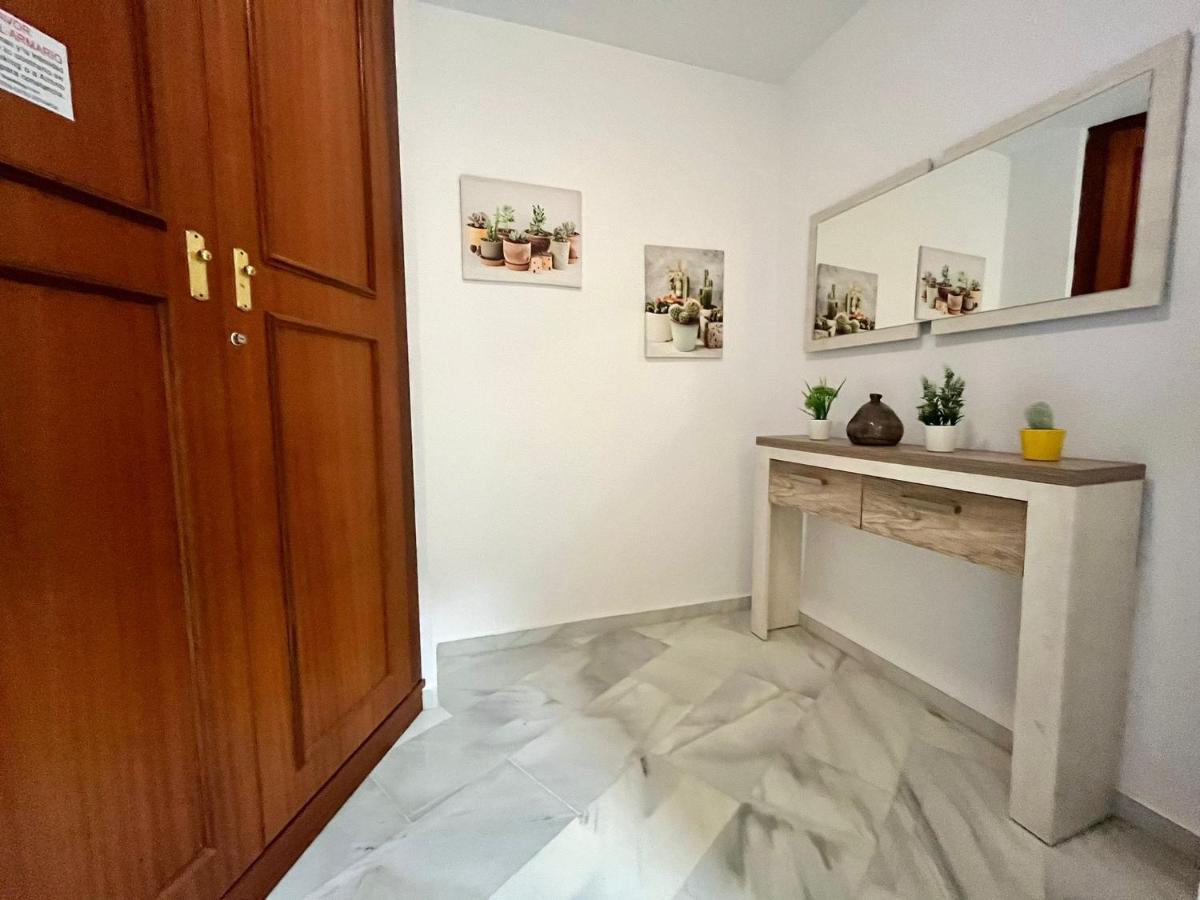 Apartamento Playa Velilla Park II Almuñécar Eksteriør billede