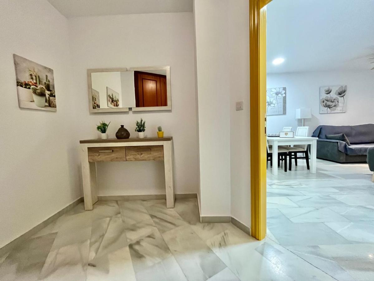 Apartamento Playa Velilla Park II Almuñécar Eksteriør billede