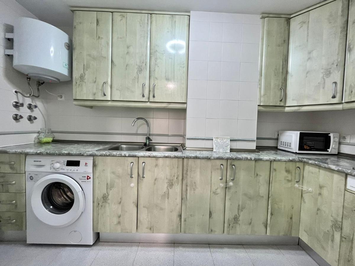 Apartamento Playa Velilla Park II Almuñécar Eksteriør billede