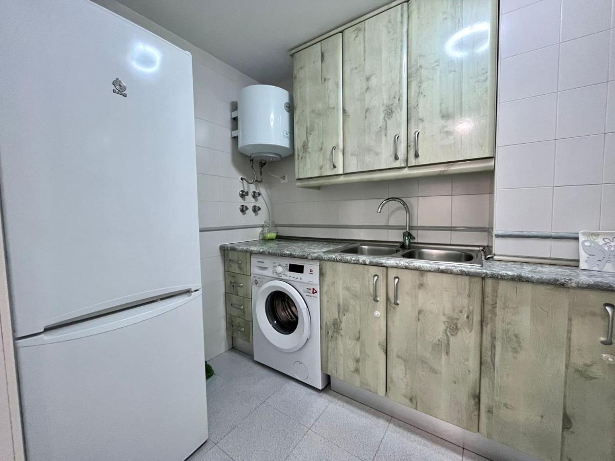 Apartamento Playa Velilla Park II Almuñécar Eksteriør billede