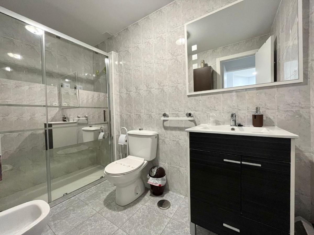 Apartamento Playa Velilla Park II Almuñécar Eksteriør billede