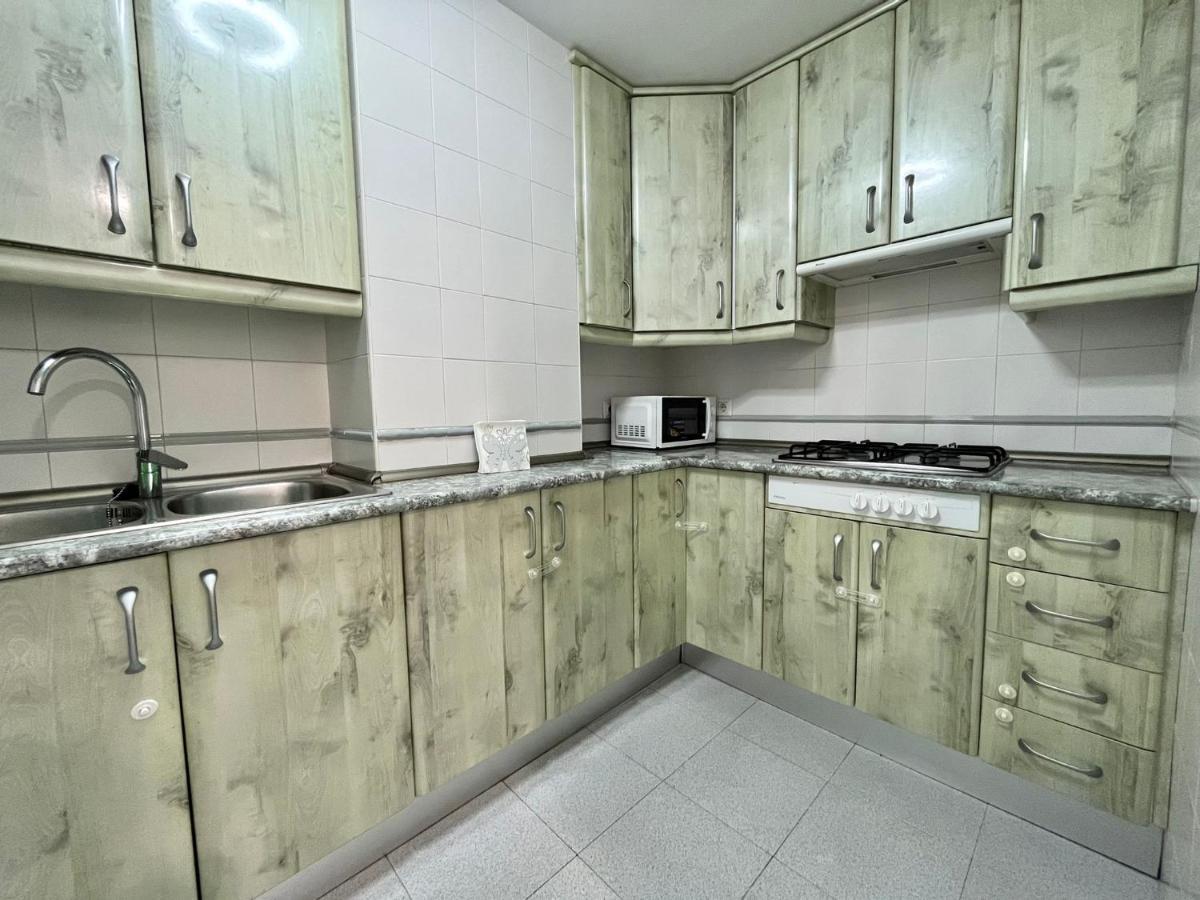 Apartamento Playa Velilla Park II Almuñécar Eksteriør billede
