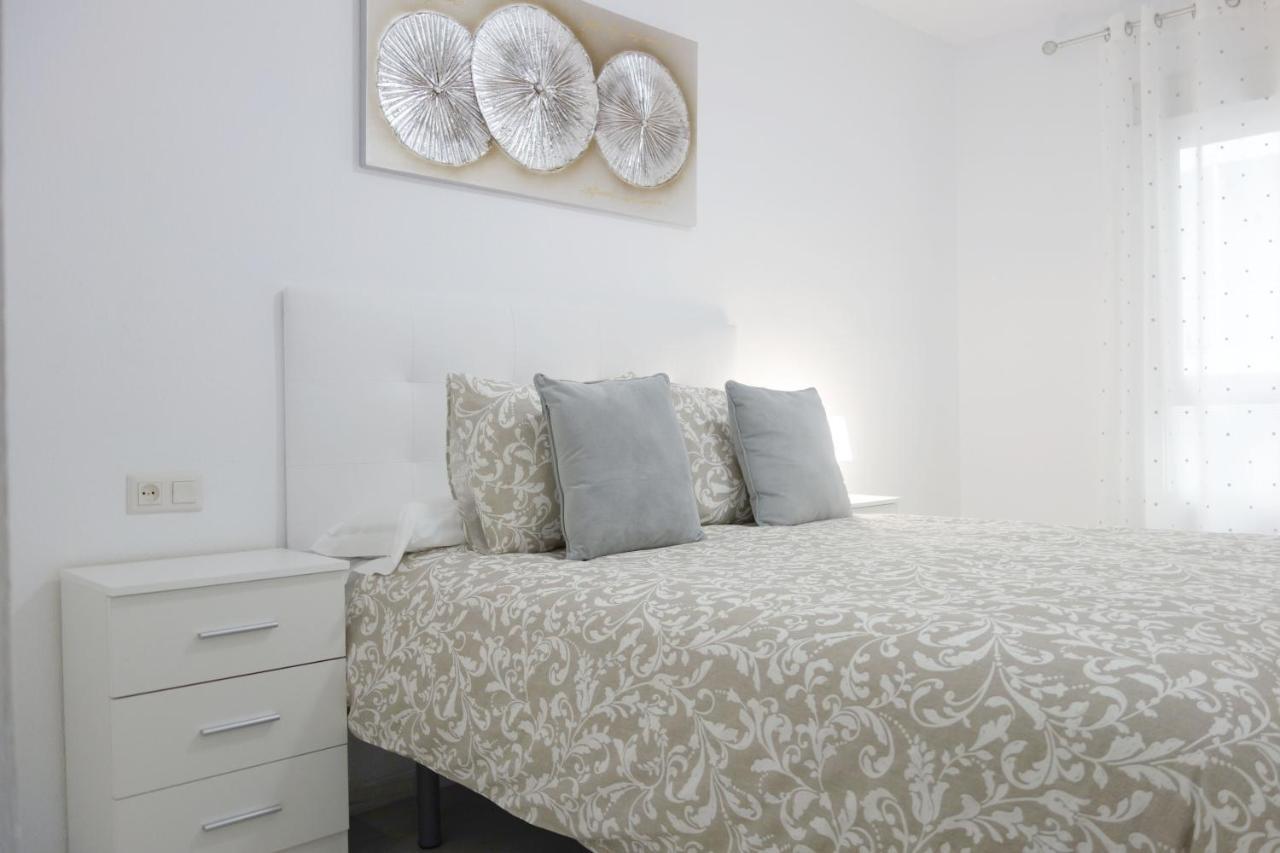 Apartamento Playa Velilla Park II Almuñécar Eksteriør billede