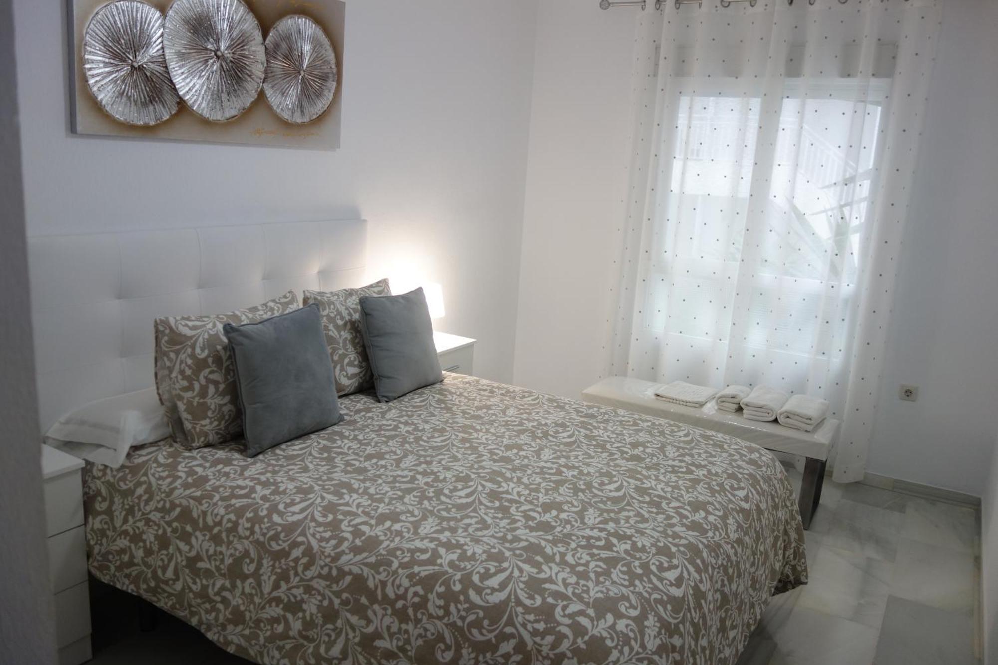 Apartamento Playa Velilla Park II Almuñécar Eksteriør billede