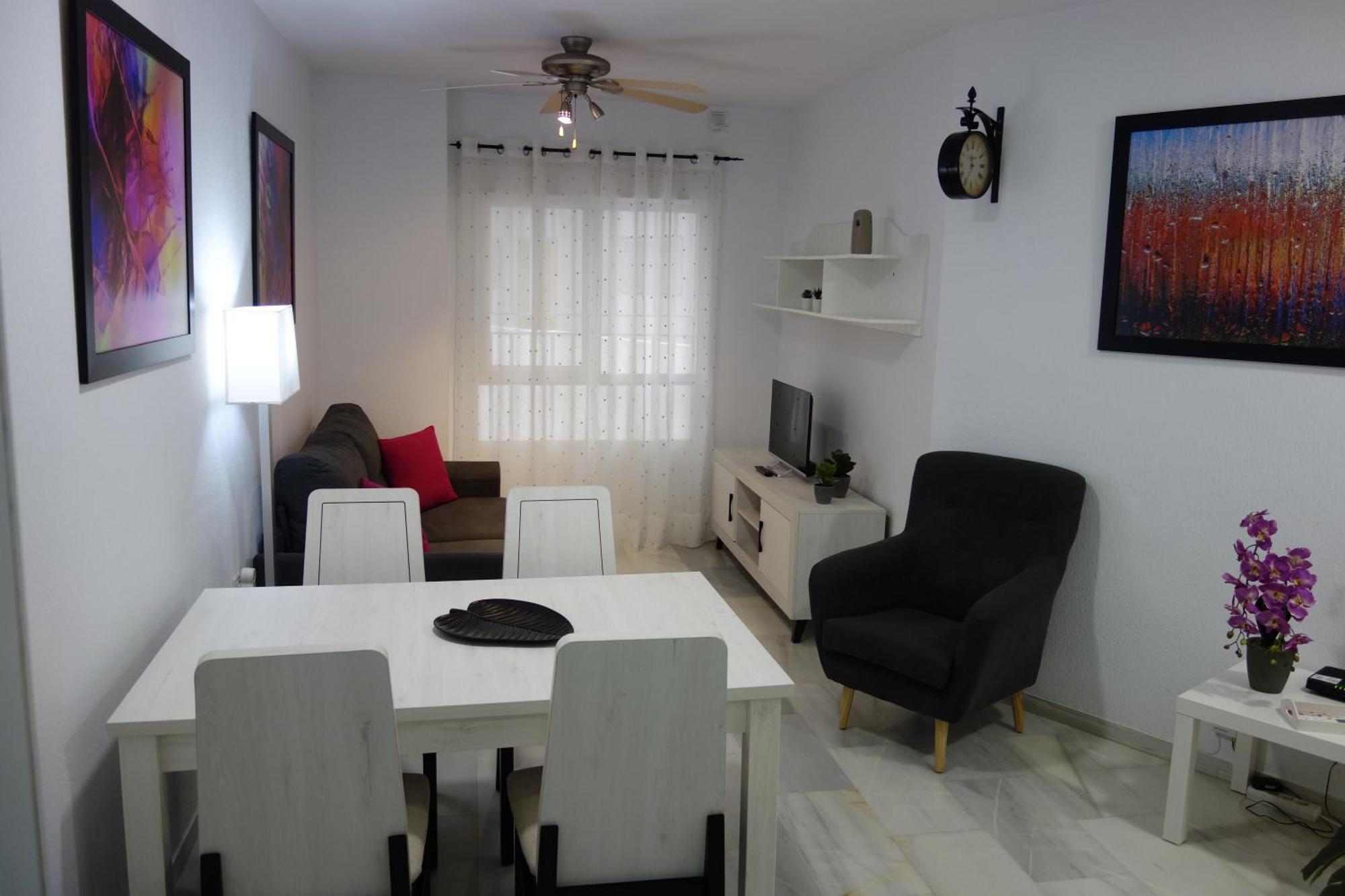 Apartamento Playa Velilla Park II Almuñécar Eksteriør billede