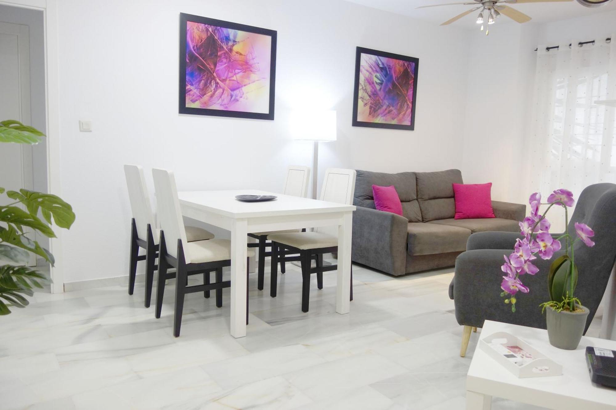 Apartamento Playa Velilla Park II Almuñécar Eksteriør billede