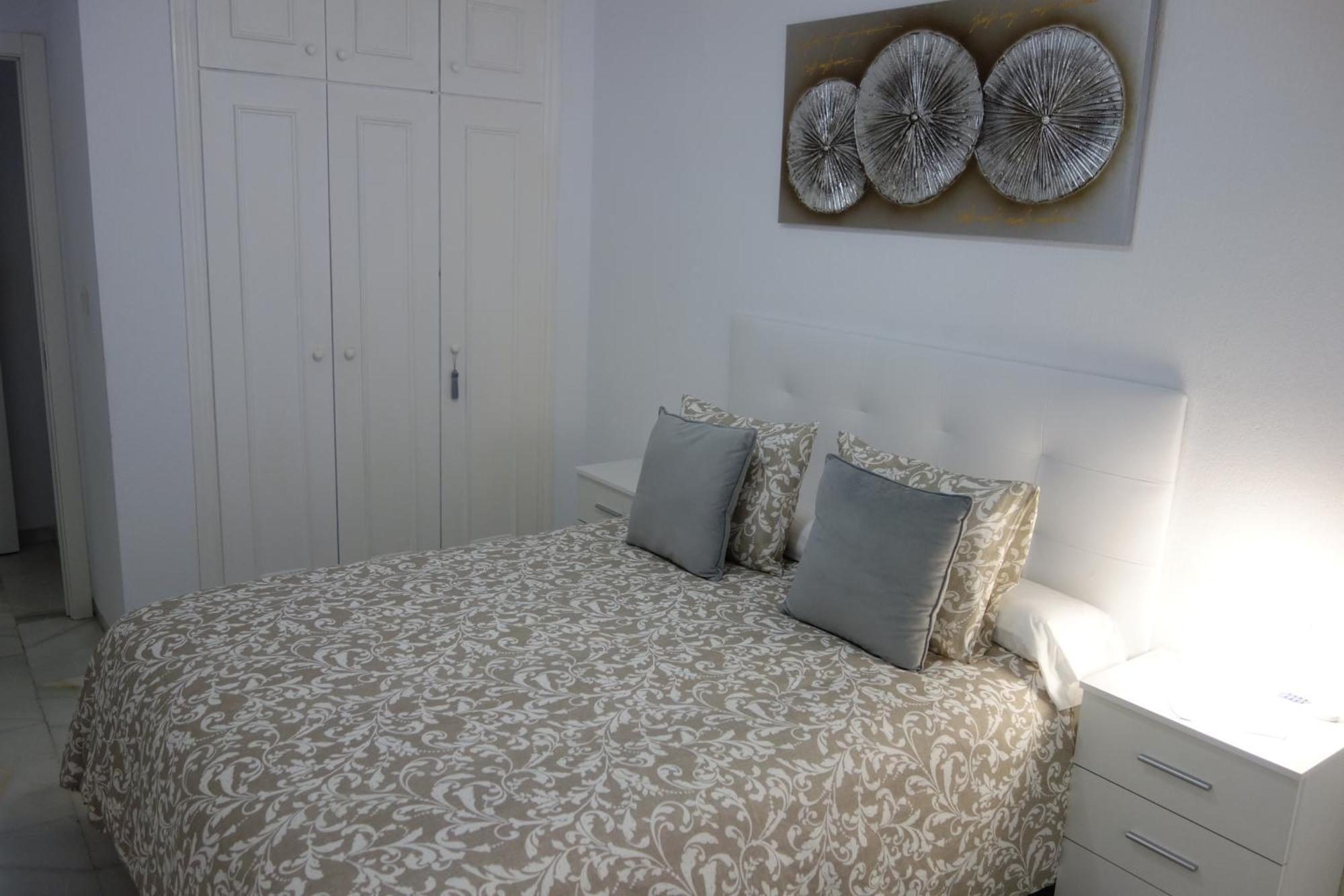 Apartamento Playa Velilla Park II Almuñécar Eksteriør billede
