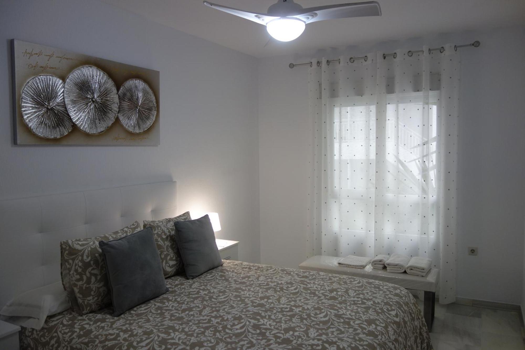 Apartamento Playa Velilla Park II Almuñécar Eksteriør billede