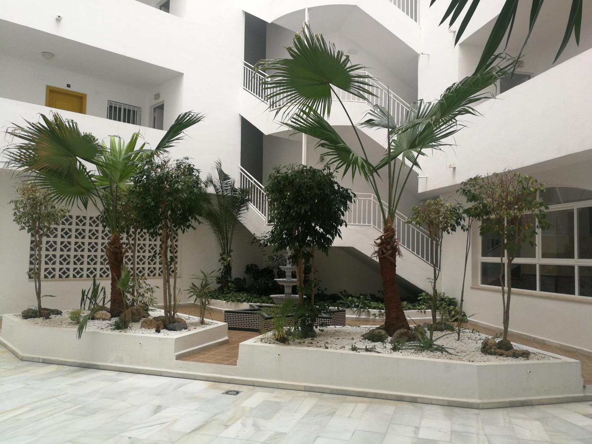 Apartamento Playa Velilla Park II Almuñécar Eksteriør billede